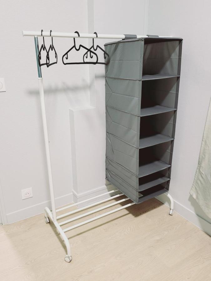 Appartement Proche Disneyland Parc Asterix "Appart'4" بيارفيت-سور-سين المظهر الخارجي الصورة